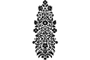 Decorative Flower Panel Vector, an Object Graphic by Designer_Momina (Thumbnail 14 of 19)