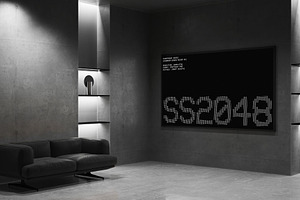 Showroom Screen Mockup 05