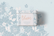 Bloom Floral Pattern Collection, a Pattern Graphic by The Paper Town (Thumbnail 4 of 10)