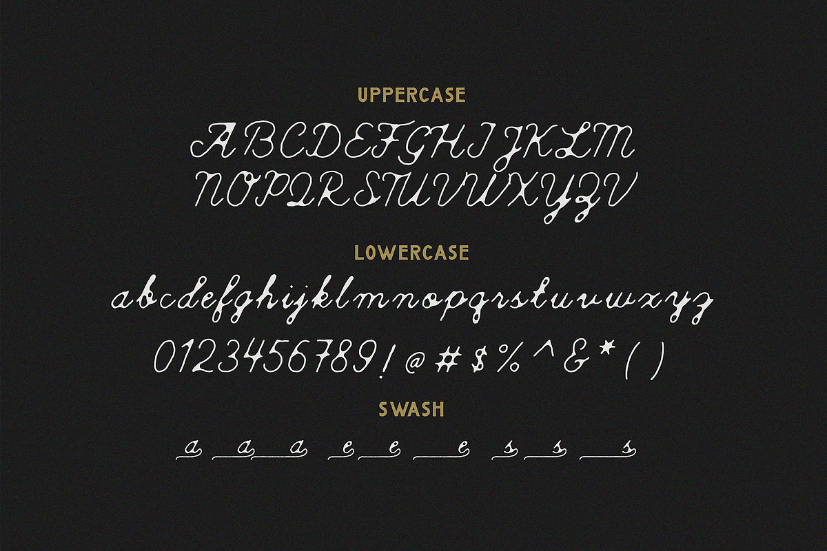 50% OFF Narto, Suhanto, & Kisna, a Font by Megflags (Photo 5 of 25)