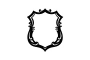 Vintage Shield Frame Vector Bundle, an Illustration by Designs_River (Thumbnail 50 of 51)