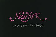 Tanglevine Script Font, a Handwritten Font by Lilithcollageart (Thumbnail 1 of 10)