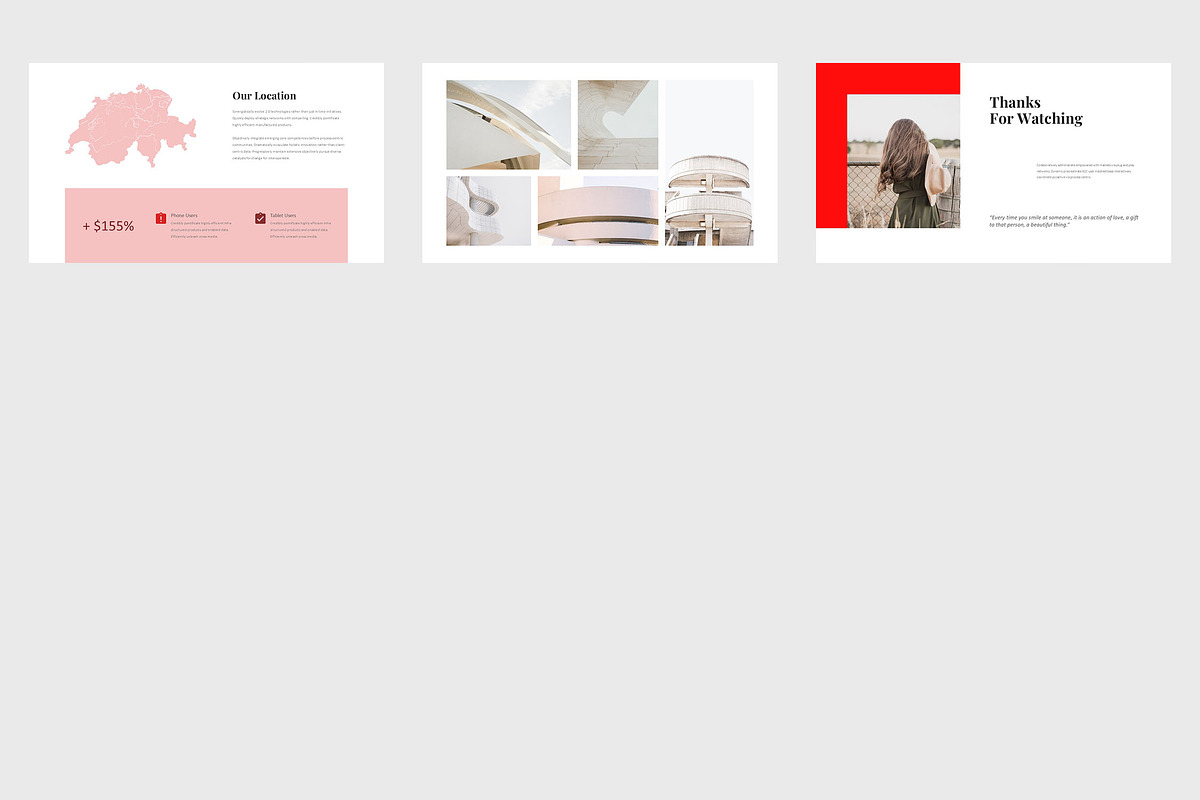 Guba : Pitch Pack Powerpoint, a Presentation Template by Punkl Camp (Photo 5 of 9)