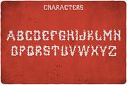 Ignition typeface, a Symbol Font by VozzyStock (Thumbnail 2 of 5)