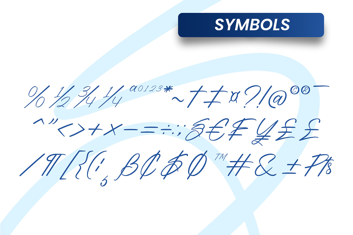 Bottomy Helloway, a Script Font by Rishsketch (Photo 10 of 11)