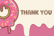 Do donut, a Font by Rashdrawn (Thumbnail 3 of 3)