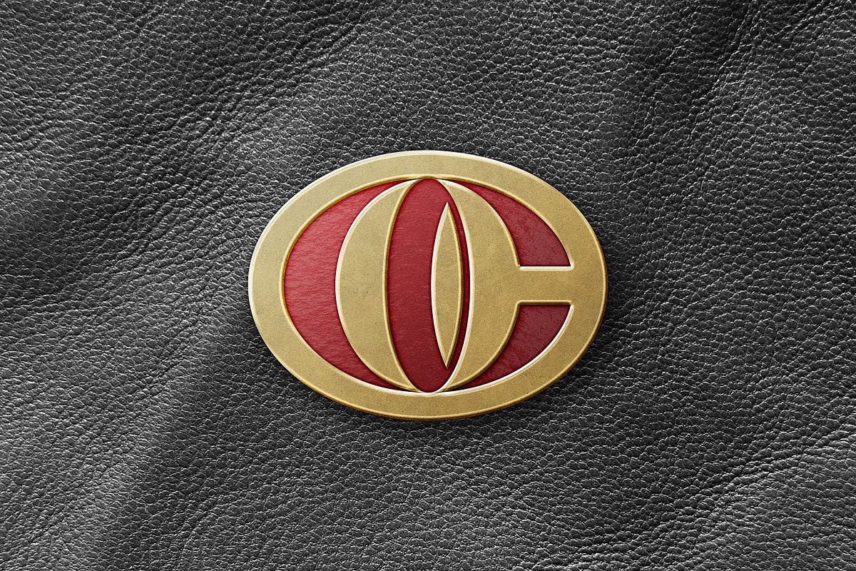 Enamel Pin Logo Mockup, a Product Mockup by Design Squad (Photo 2 of 5)