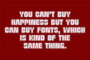 Rotunde - Sans Serif Font, a Font by GG Design (Thumbnail 10 of 10)