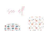 Little Boho Soul Childish Pattern, a Pattern Graphic by ItsReksita Pattern (Thumbnail 5 of 5)
