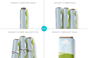 Fabric Display Mockups for Canva, a Household Mockup by Mockup Scene (Thumbnail 4 of 21)