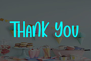 The Valentine, a Font by StudioRz (Thumbnail 7 of 7)