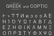 Menato, a Sans Serif Font by Emdaduljs (Thumbnail 3 of 3)