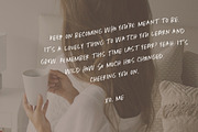 Margot Marker Font, a Script Font by Margot + Co (Thumbnail 3 of 12)