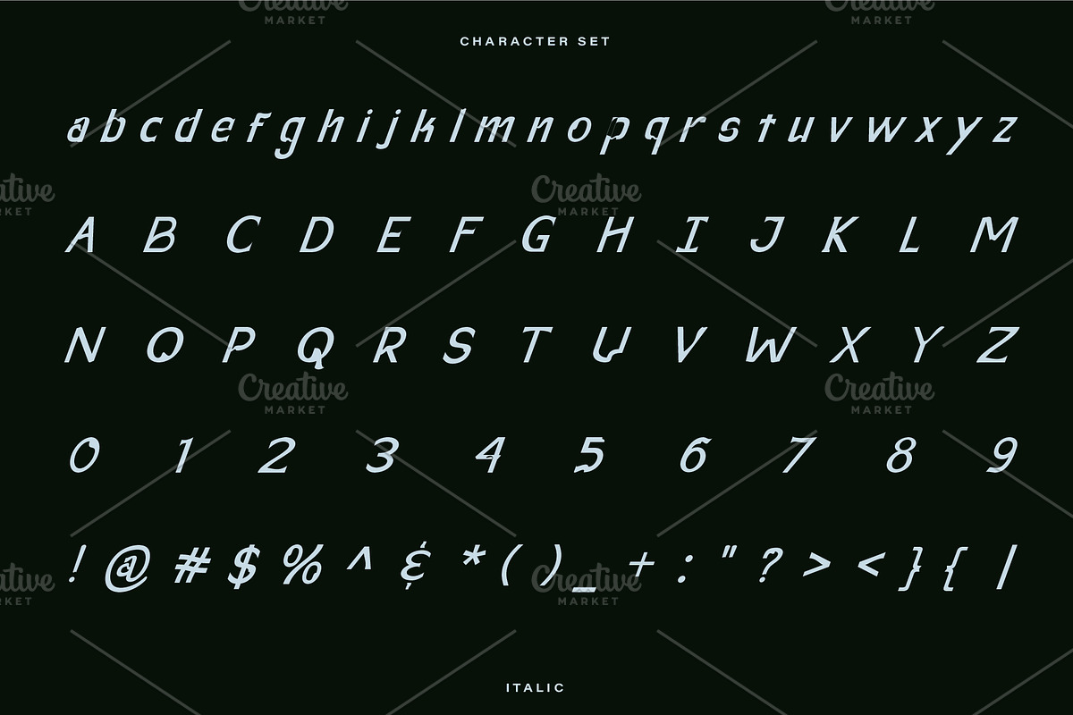 Averdani | A Noble Typeface, a Sans Serif Font by Rodney Truitt Jr (Photo 8 of 14)