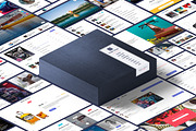 Magic Stone UI Kit, an UI Kit Template by UI Chest (Thumbnail 2 of 18)