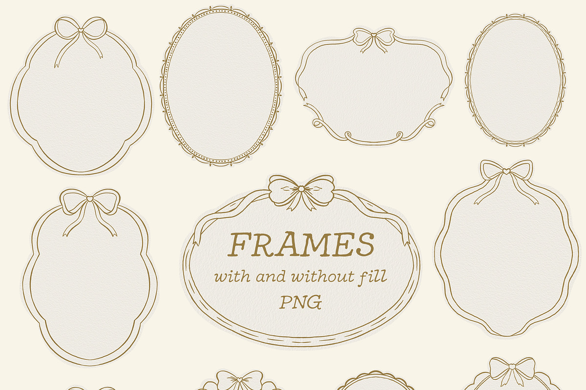 Natural Autumn background & pattern, a Pattern Graphic by Cozy pattern shop (Photo 5 of 14)