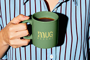 Mug Mockup, a Cups & Container Mockup by Design Squad (Thumbnail 1 of 4)