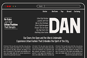 Giant Impact - Grotesque Sans Font, a Sans Serif Font by Say Studio (Thumbnail 6 of 12)