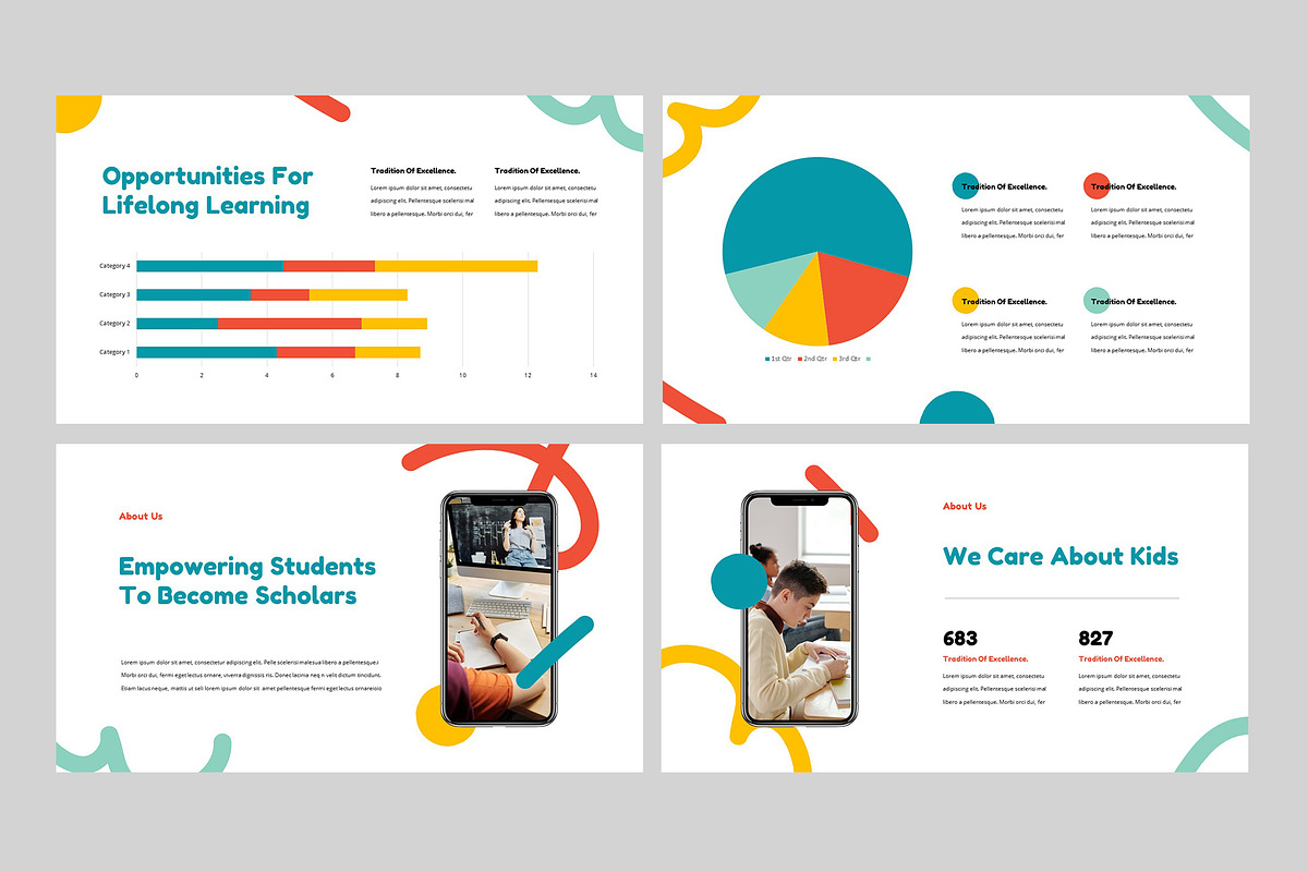 DOREMI - Education Powerpoint, a Presentation Template by rgbryand (Photo 8 of 8)