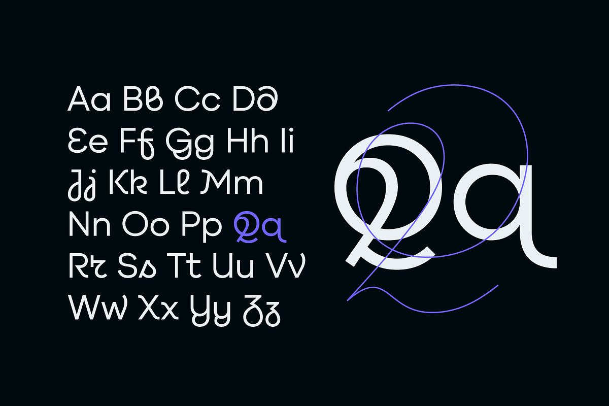 Qilljoy – display sans serif, a Sans Serif Font by Slava Antipov (Photo 5 of 18)