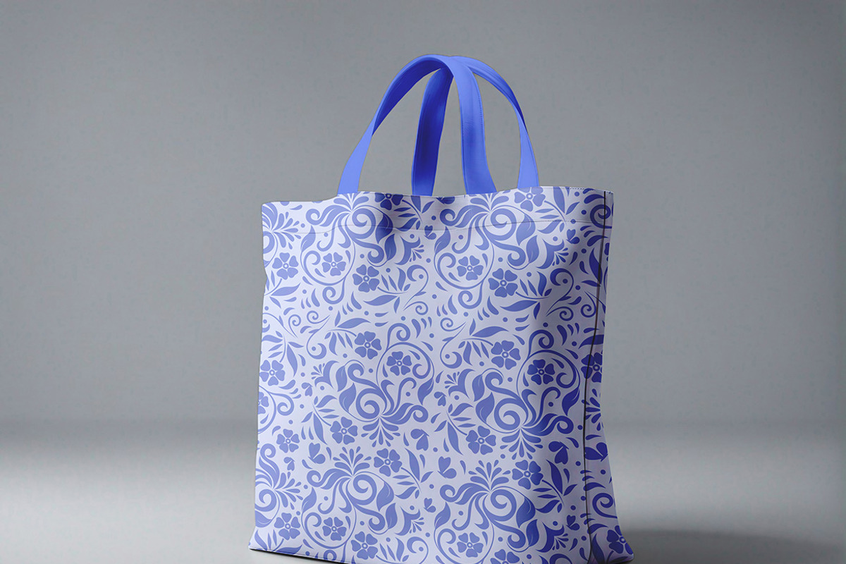 Tote Bag Mockup, a Merchandise Mockup by 3djagan (Photo 6 of 6)