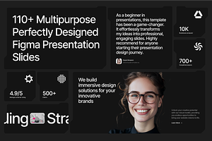 DarkLabs / Figma Presentation