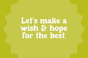 Coconut And Lime Font, a Handwritten Font by Design Pixie (Thumbnail 4 of 7)