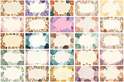 Boho Borders Bundle, a Background Graphic by Forhadx5 (Thumbnail 3 of 9)