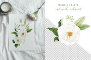 Spring floral greenery, an Illustration by nathalieclaire (Thumbnail 4 of 13)