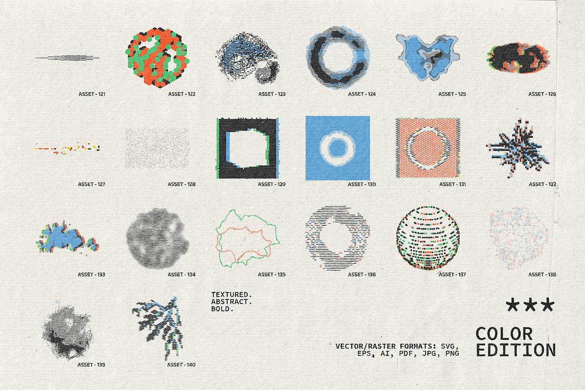 Structural System Collection, a Background Graphic by Vanzyst (Photo 16 of 16)