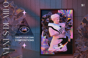 3D Surreal Creator Kit