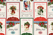 34 New Year Flyers & Cards, a Flyer Template by Digital Space (Thumbnail 3 of 7)
