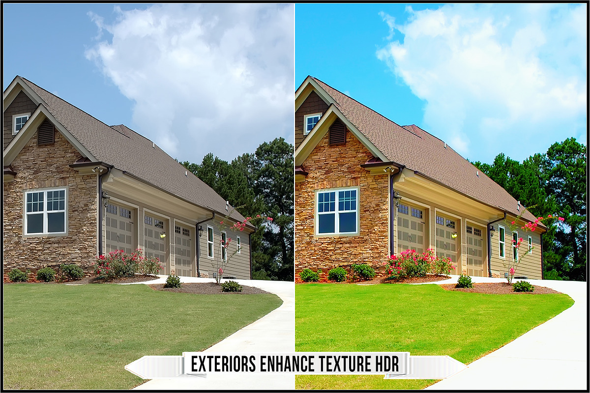 Exteriors Real Estate HDR profiles, a Plug-in Add-On by Raztrend (Photo 27 of 30)