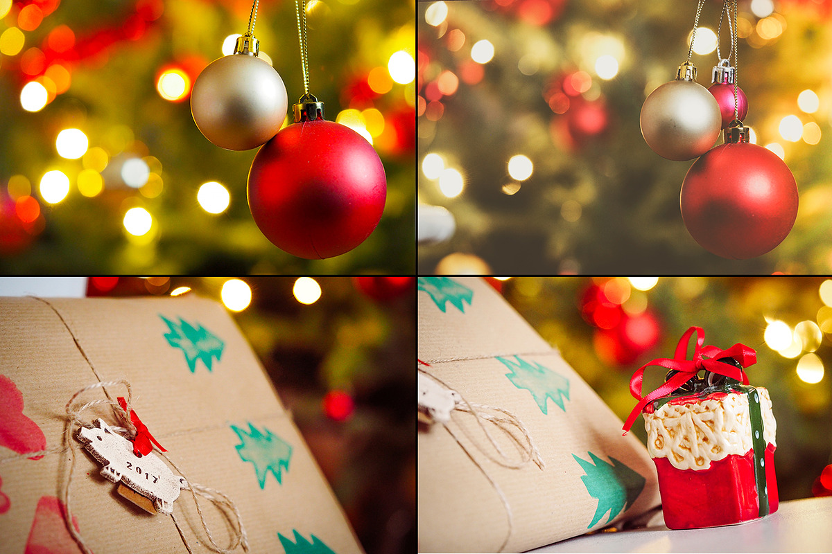 Christmas gifts & decoration /67pics, a Graphic by tydla (Photo 6 of 11)