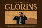 Glinke || Modern Classy Serif Font, a Serif Font by Idea Studio (Thumbnail 6 of 10)