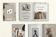 Canva Workbook Template for Coaches, a Magazine Template by Branding Babe Co. (Thumbnail 9 of 10)