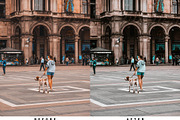 10 Retro Film Lightroom Presets, a Preset Add-On by Tumbuh Kerja (Thumbnail 6 of 13)