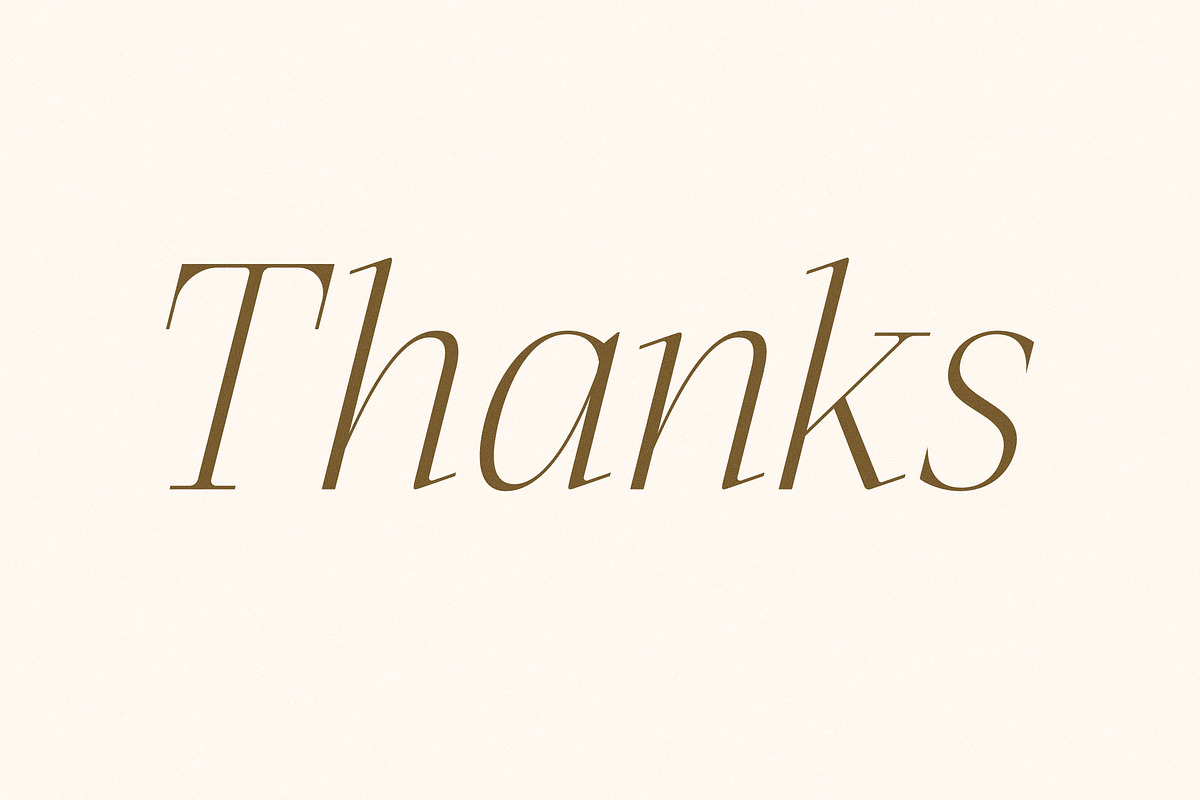 Seraphine Modern Font Serif, a Serif Font by Letterena Studios (Photo 15 of 15)