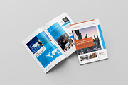 Corporate Bifold Brochure Template, a Brochure Template by Template Shop (Thumbnail 5 of 7)