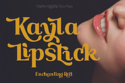 Master Righinta, a Serif Font by TM Type (Thumbnail 2 of 15)