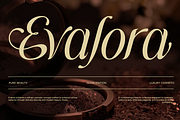 Grache Hustle - Aesthetic Serif, a Serif Font by Font Liner (Thumbnail 3 of 12)