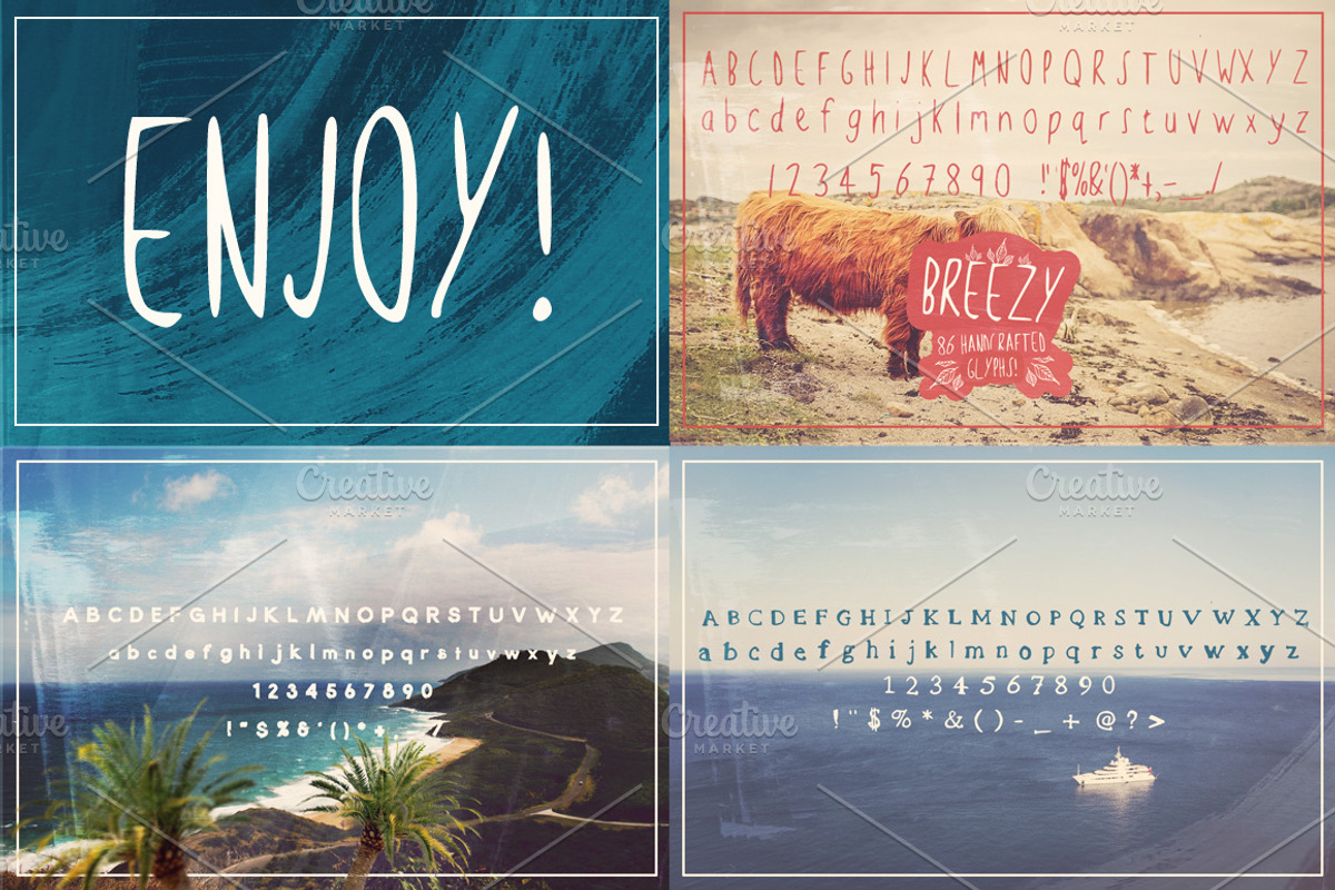 Layerform Font Bundle - 25% OFF! preview 3