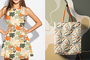 Abstract patterns and posters, a Pattern Graphic by pineart (Thumbnail 7 of 8)