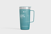 Tumbler Mockup, a Packaging Mockup by tiyasprabawa (Thumbnail 3 of 5)