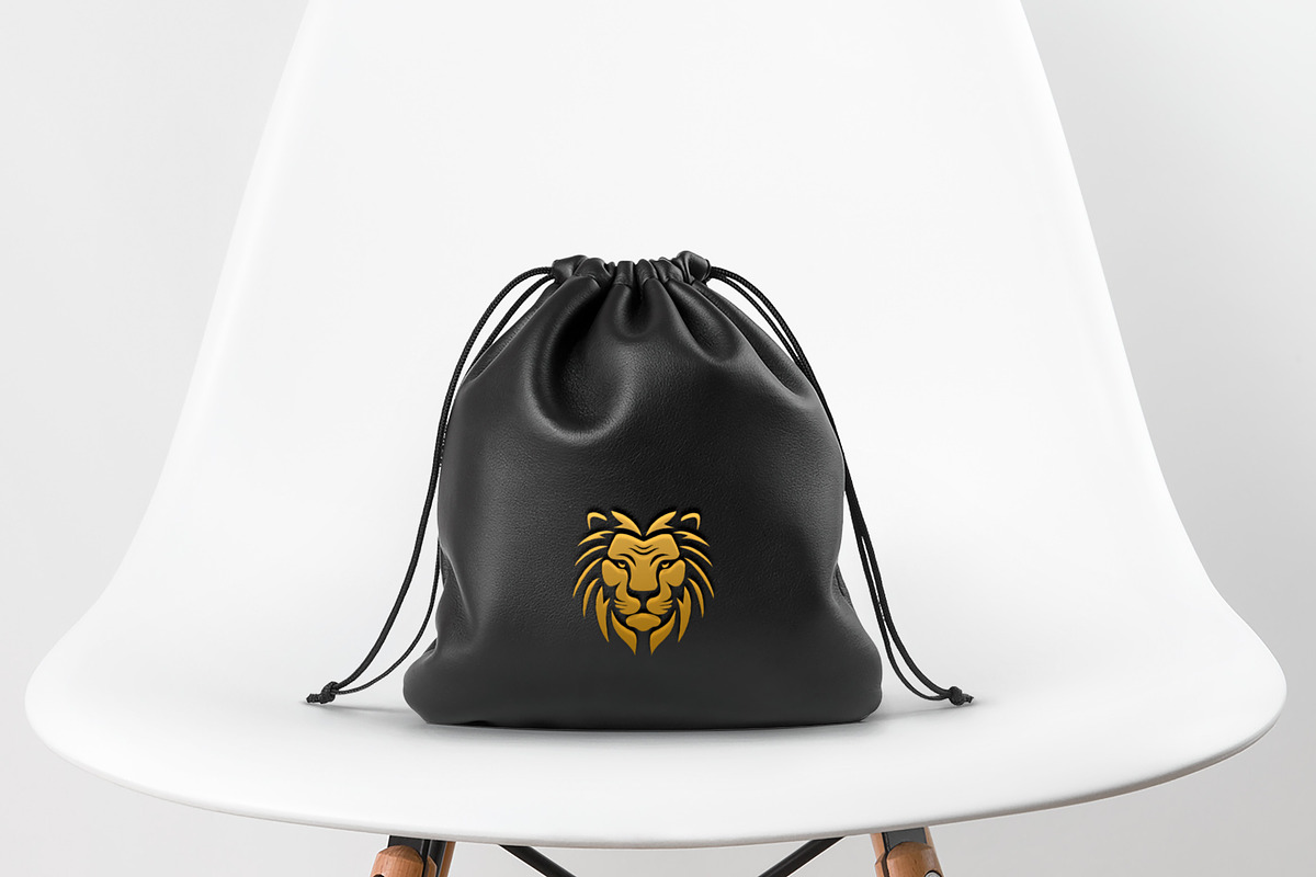 Lion - Logo Template, a Branding & Logo Template by Artiveko (Photo 5 of 6)