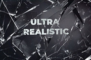 10 Crystal PSD Text Effect+Textures, a Texture Graphic by Lostkids (Thumbnail 5 of 8)