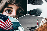 YouTube Banner - YouTube Template, a Social Media Template by yosscinematic (Thumbnail 2 of 2)