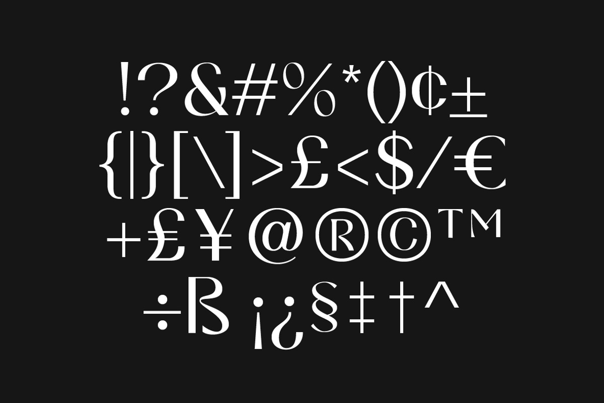 Kasepi Sans Display Fonts, a Sans Serif Font by Yukita Creative (Photo 12 of 12)