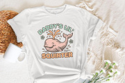 Daddy’s Lil’ Squirter PNG, Cute, an Illustration by SharpMarketplace (Thumbnail 7 of 9)
