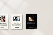 Minimalist Ebook & Workbook Canva, a Marketing Template by thebusinessoutfit (Thumbnail 7 of 13)